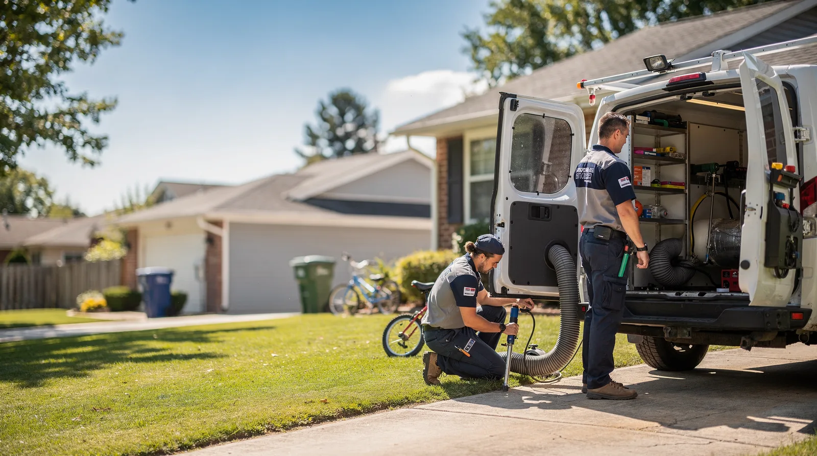 24/7 HVAC Repair & AC Replacement in Siren, WI near me